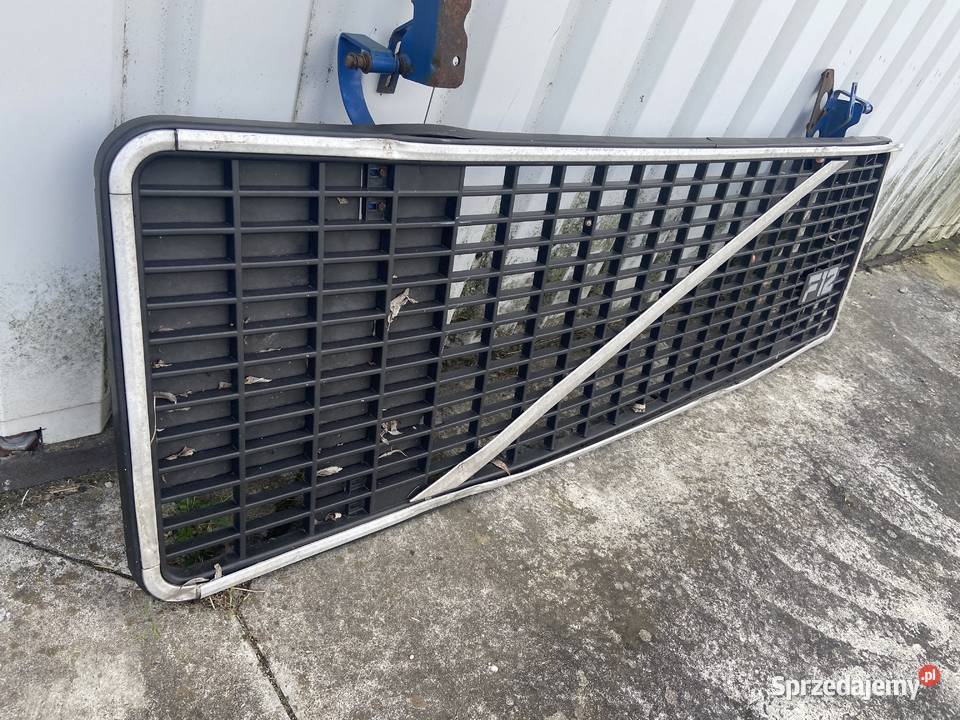 Atrapa Grill Maska Volvo F10 F12 F16 Maszewo