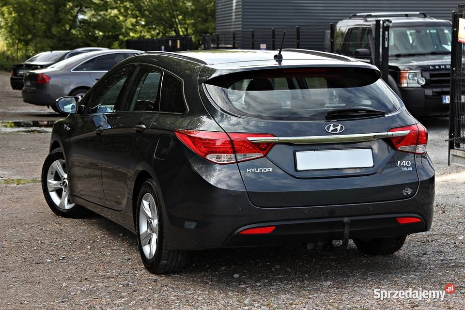 17CRDI ANDROID AUTO ALUKLIMA OPŁACONY