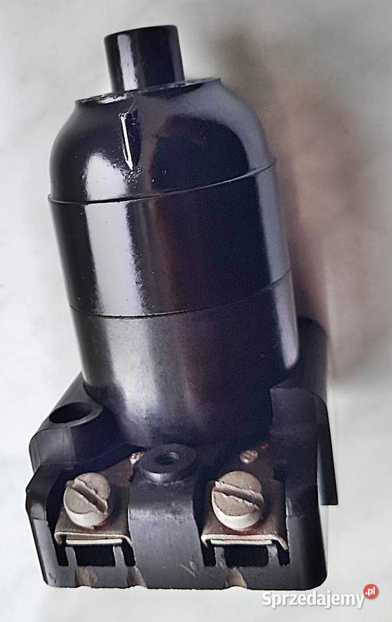Bezpiecznik automatyczny 6 A 250 V z PRL Ostrów Wielkopolski sprzedam