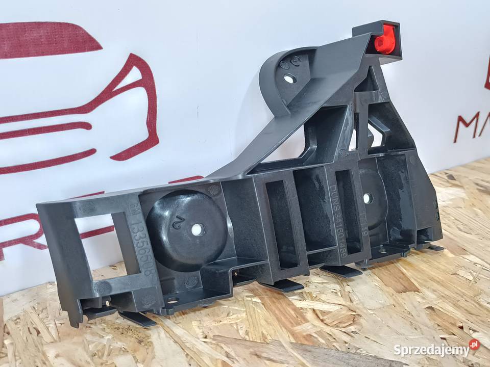 OPEL ADAM 13 ŚLIZG MOCOWANIE ZDERZAKA LEWY TYŁ Pleszew sprzedam