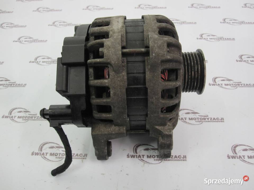 VW UP 10 MPI 60 CHYA 12r alternator 04C903023A
