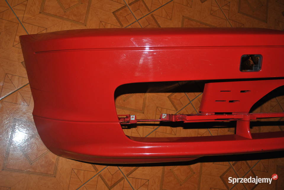 Zderzak przedni BMW E46 coupe cabrio przedlift Karoseria Poręba
