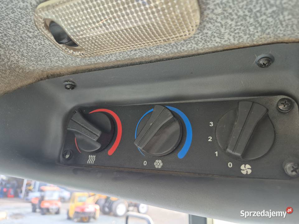 holland to 5030 2011 renault mtz ursus zetor Ciągniki Turek