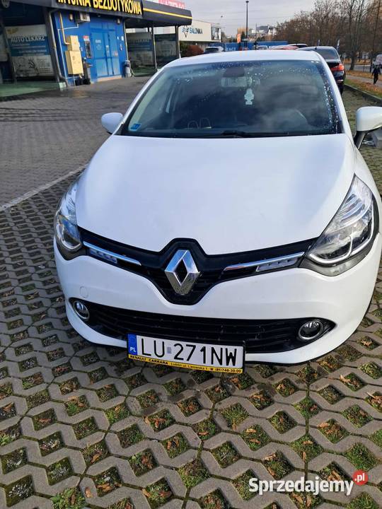 Clio iv 15 dci Mełgiew