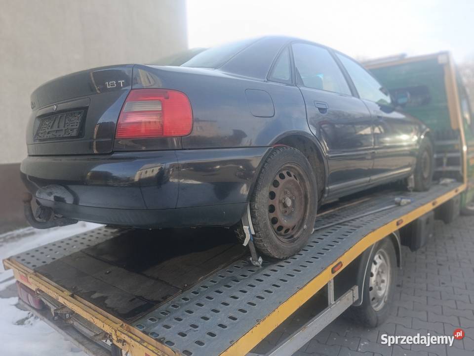 Na Części Audi A4 B5 18T LZ5L a44 Samochody na części Myszków