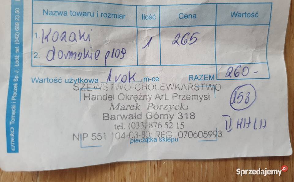 Kozaki skórzane ocieplane kożuszek 41 małopolskie Tuchów