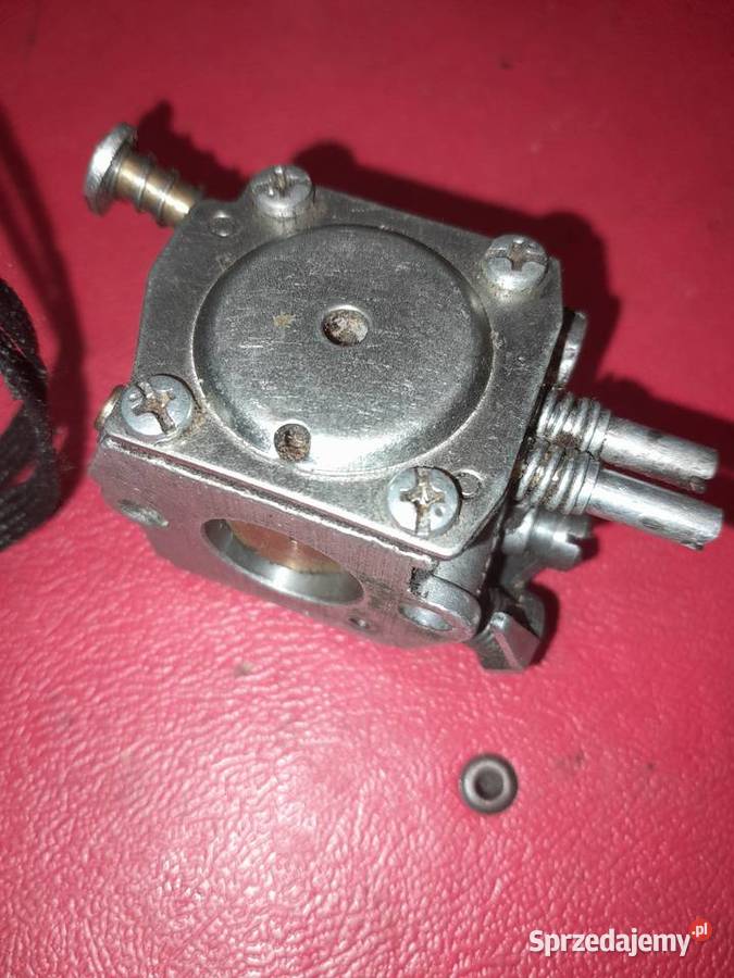 Gaźnik zama c3a Solo 644 śląskie Żywiec sprzedam