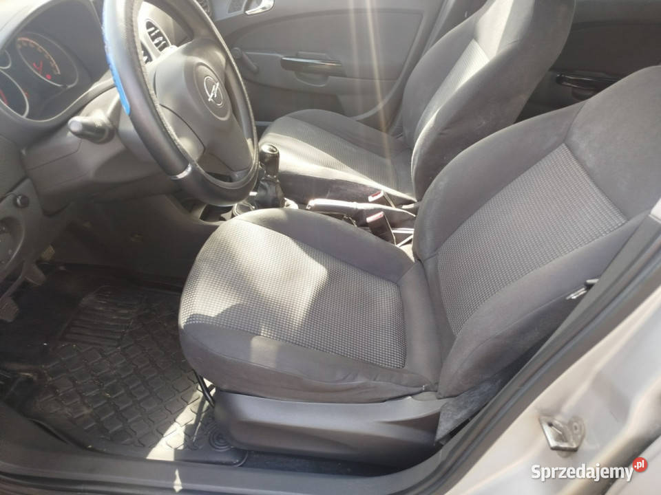 Opel Corsa OPEL CORSA 5 DRZWI zarejestrowana 4/5 Toruń