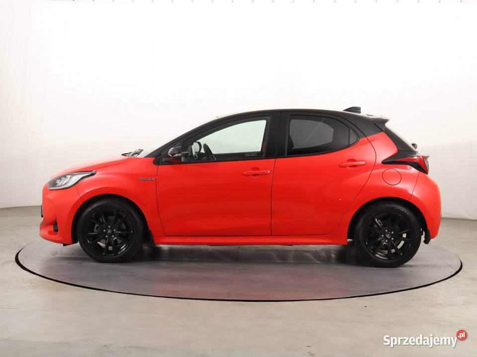 Toyota Yaris 15 VVTi Hybrid czujnik zmierzchu Katowice