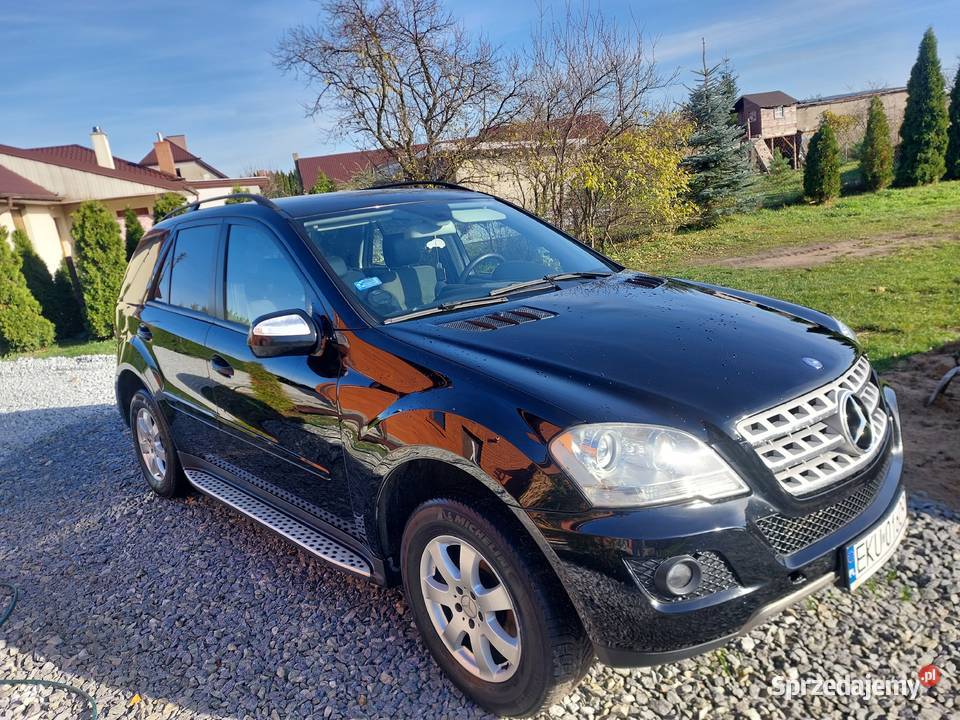 Mercedes ML 320 7G Tronic Polift 3000cm3 Konin