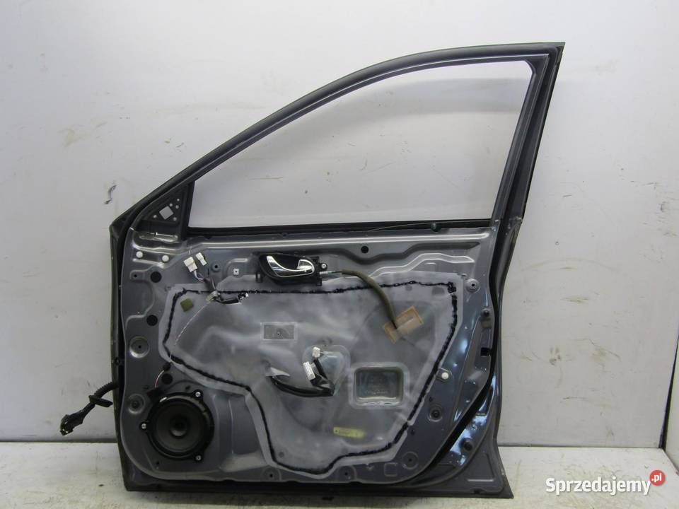 DRZWI PRZEDNIE PRAWY PRZÓD KAD G NISSAN XTRAIL