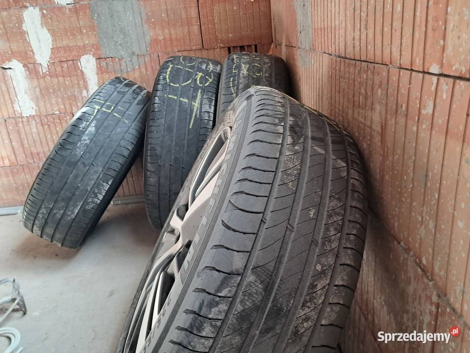 koła peugot 3008 5009 Bogdaniec