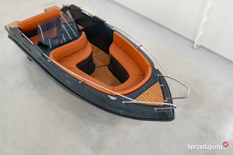 Łódź Elektryczna 475S Motoryzacja Września sprzedam