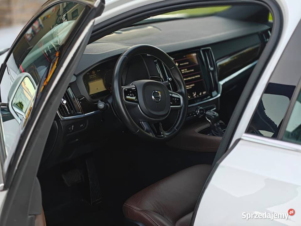 Volvo V90 D4 190 Inscription Geartronic Panorama Wejherowo