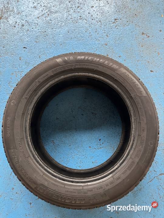 Opony lato Michelin 4 wielkopolskie Poznań
