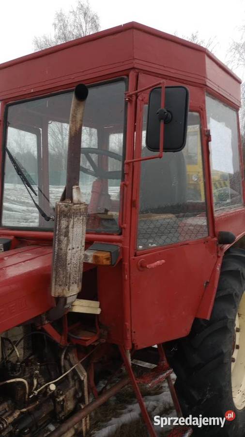 Traktor T25 Władymirec mocny podrzylowany Biała Podlaska