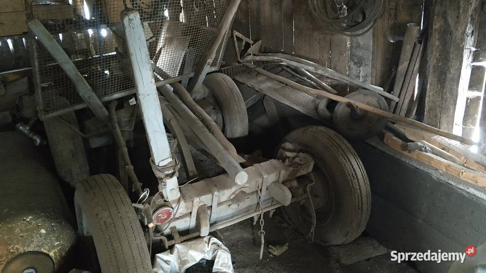 woz konny furmanka Jarosław