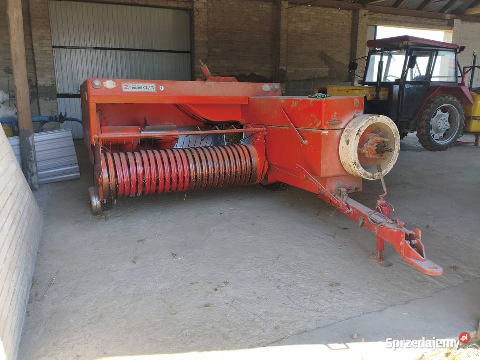 Prasa Z2241 Rżuchów sprzedam