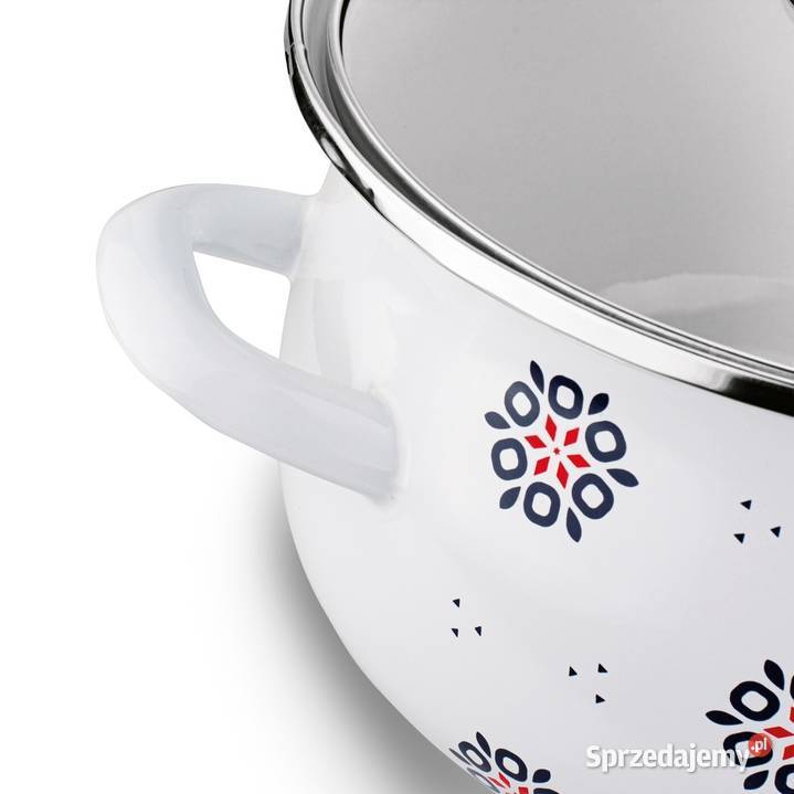 komplet garnków nowy Garnki i szybkowary Przybory kuchenne Olsztyn