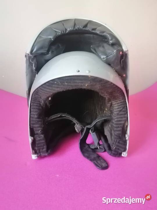 kask na motor bmw szczekowy 2 sztuki dolnośląskie sprzedam