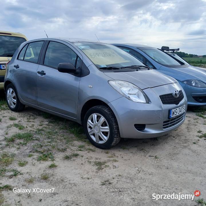 Toyota Yaris 2006r 10 B Siedlce
