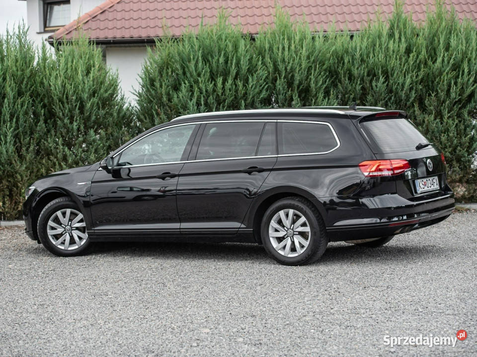 Volkswagen Passat B8 20142023 4/5 Lipsko