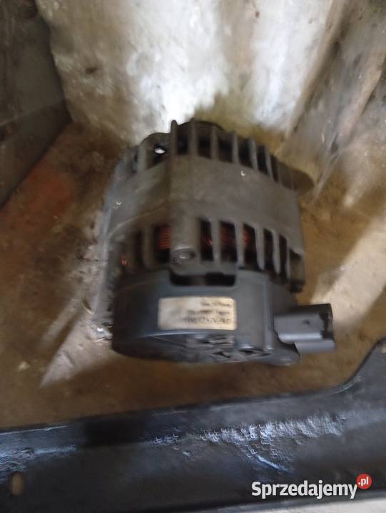 Alternator Citroen C4 I mazowieckie