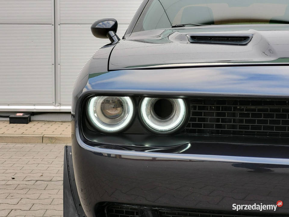 Dodge Challenger 57 Hemi 380 Demon Auto Komis Piła sprzedam
