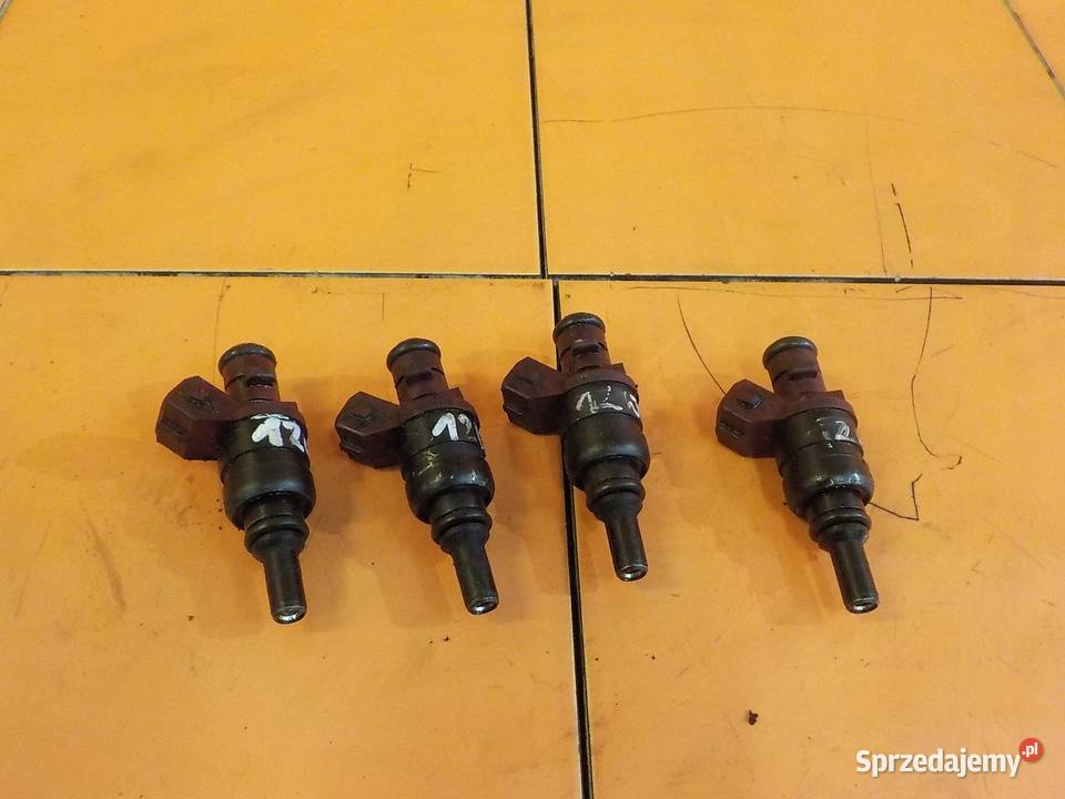 MERCEDES CLC W203 18 K 07r 143 271 wtrysk Wtryskiwacze Suków