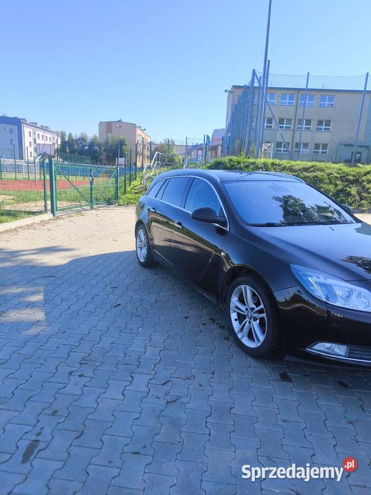 Opel Insignia 14 turbo Nowe Miasto nad Pilicą