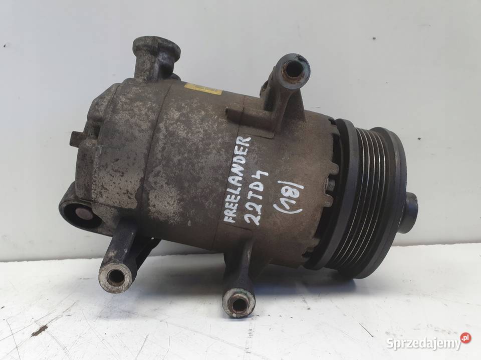 SPRĘŻARKA KLIMATYZACJI Land Rover Freelander II Chełm sprzedam