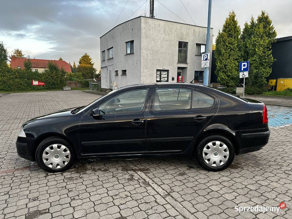 Skoda Octavia 19 TDI 2008r Sztum