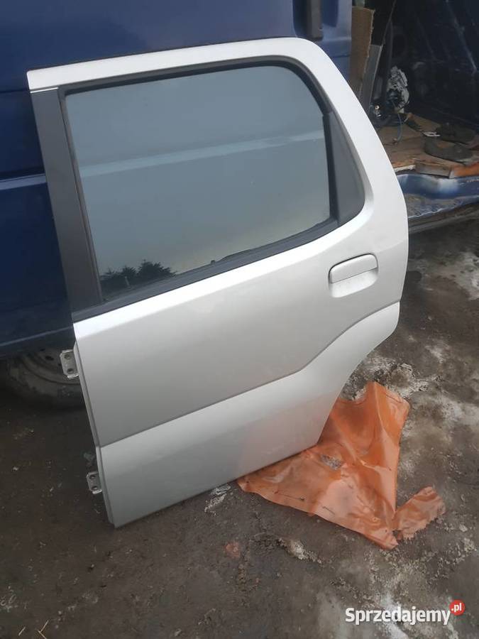 Suzuki Ignis I 13 B LakZ2S Bez Korozji Części 75KM warmińsko-mazurskie