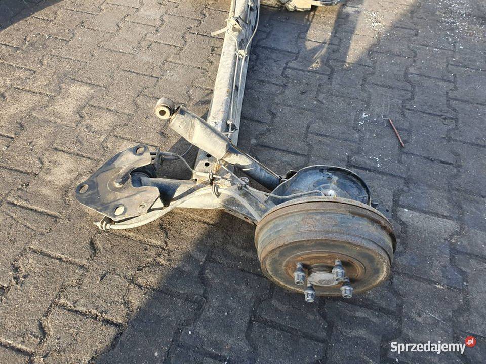 BELKA SANKI TYŁ DACIA LODGY 555114672R Lipno