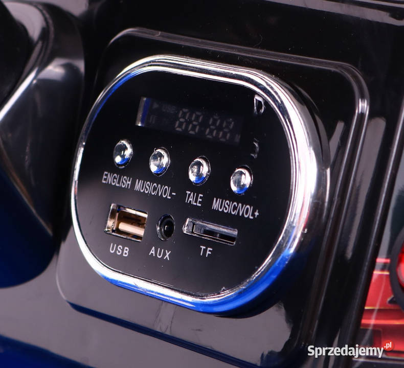 Autko Terenowe Na Akumulator Łopuszno