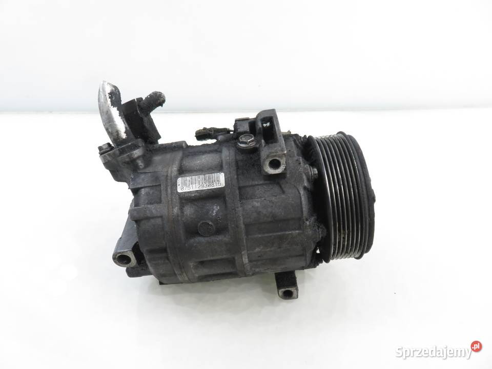 KOMPRESOR KLIMATYZACJI TRAFIC II 20 dCi osobowe