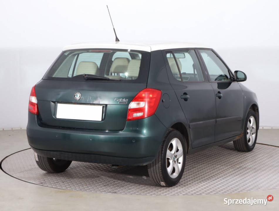 Skoda Fabia 14 16V Piaseczno