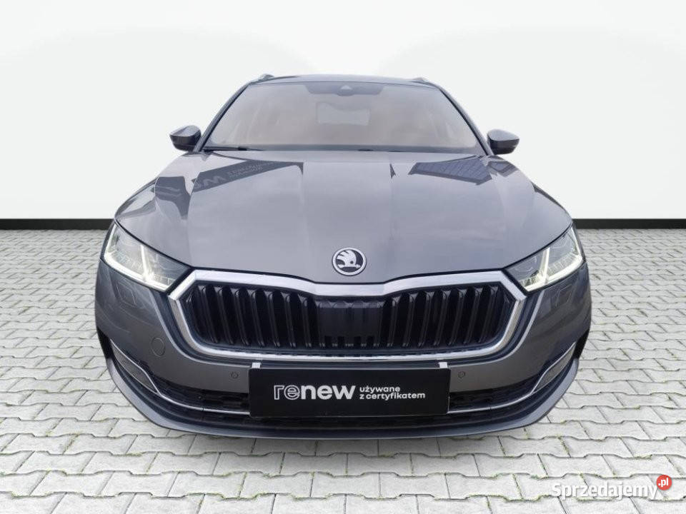 Skoda Octavia 2023r Virtual Cockpit Faktura mazowieckie Warszawa