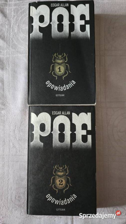 Edgar Allan Poe opawiadania Gliwice