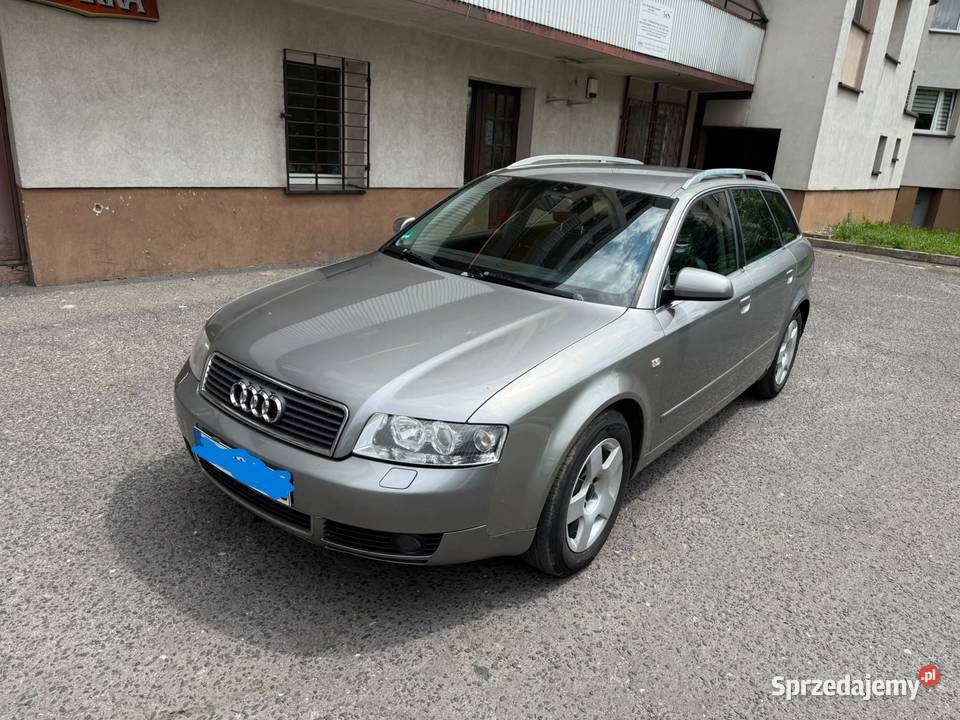Audi A4 AVANT 24 V6 Rydułtowy