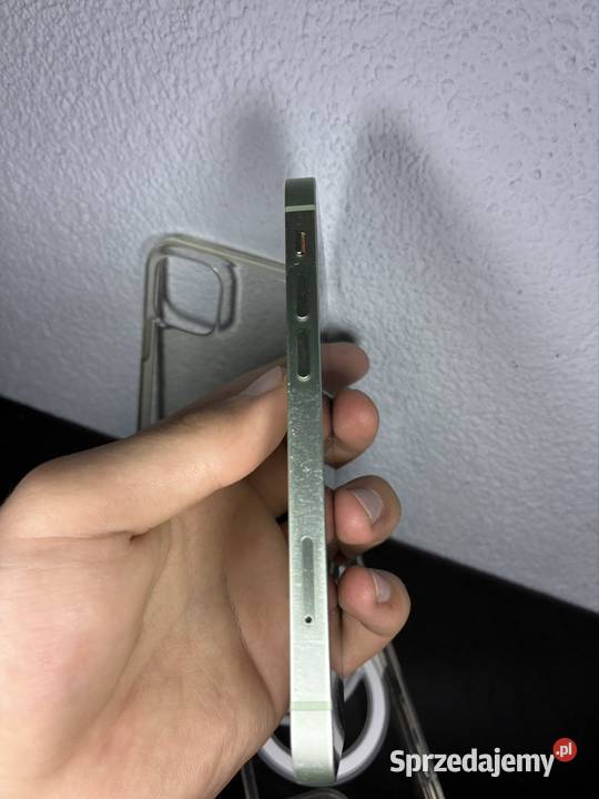 iPhone 12 Mini 64GB Zielony Green Akcesoria Nowa Słupia