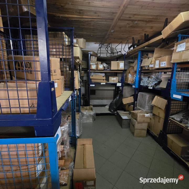 Syndyk oferuje do sprzedaży szeroki asortyment Gubin sprzedam