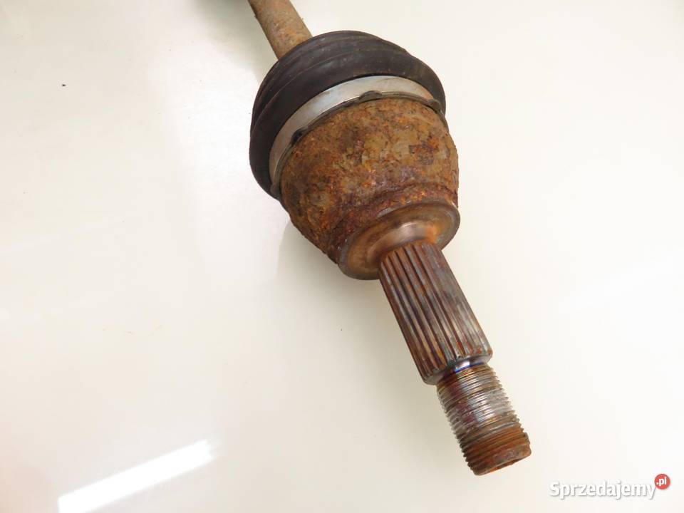 PÓŁOŚ LEWA PRZEDNIA FORD B JK 14 SPJD