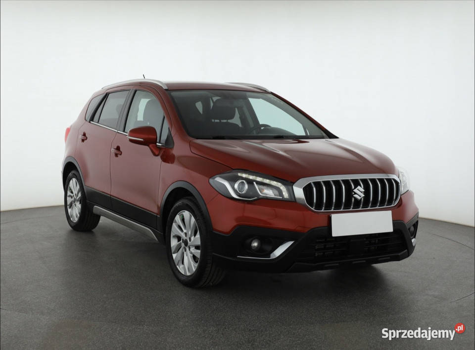 Suzuki SX4 SCross 14 BoosterJet SUV Piaseczno sprzedam