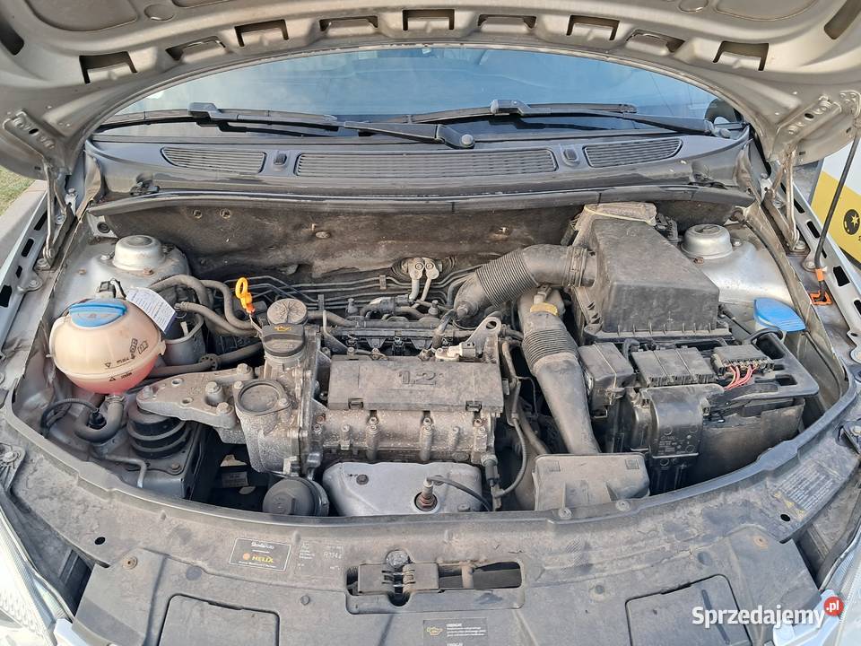 Skoda fabia 2008 180000 przegląd klima do
