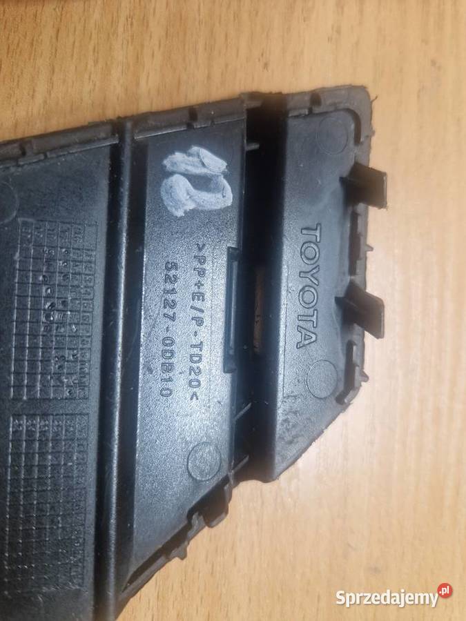 TOYOTA YARIS III 1720 LIFT ZAŚLEPKA HAKA Bydgoszcz