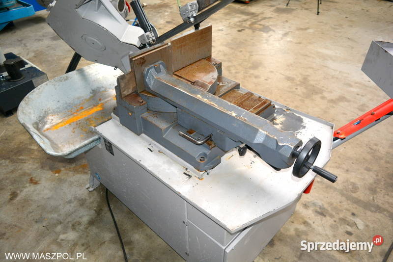 Przecinarka taśmowa BOMAR Ergonomic 320258 DG