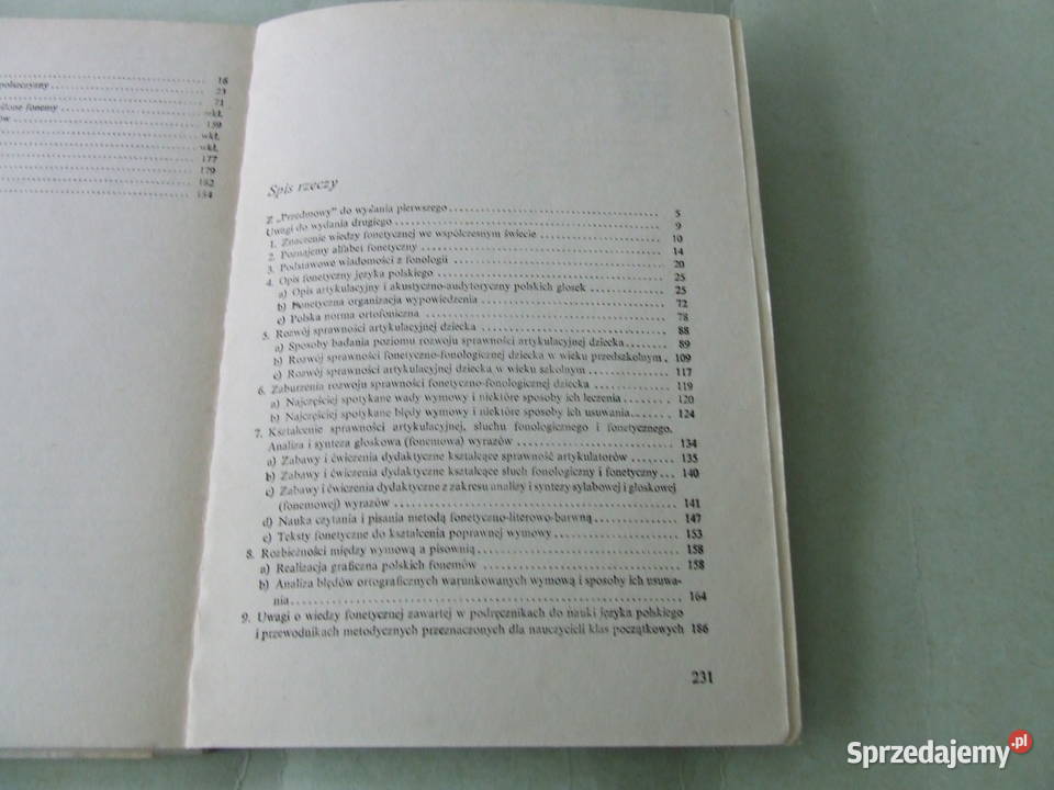 Szybkie czytanie Poradnik fonetyczny Metodyka Rok wydania 1986