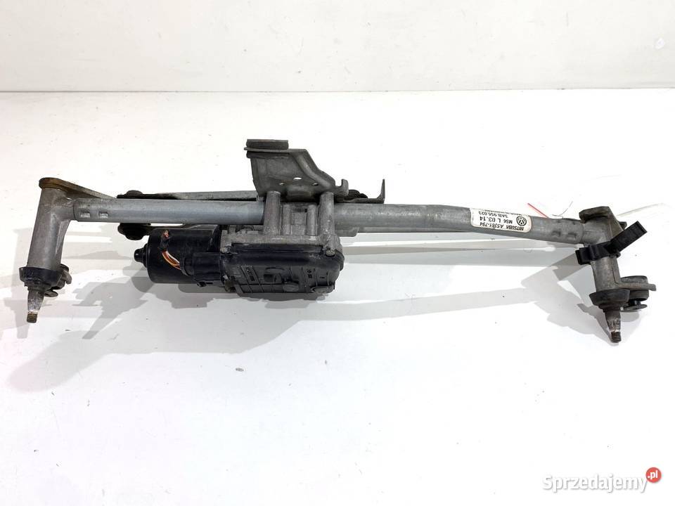 MECHANIZM WYCIERACZEK PRZÓD VW PASSAT B7 osobowe