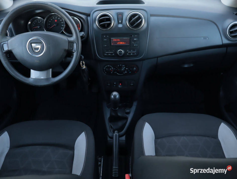 Dacia Sandero 12 16V ESP Lublin